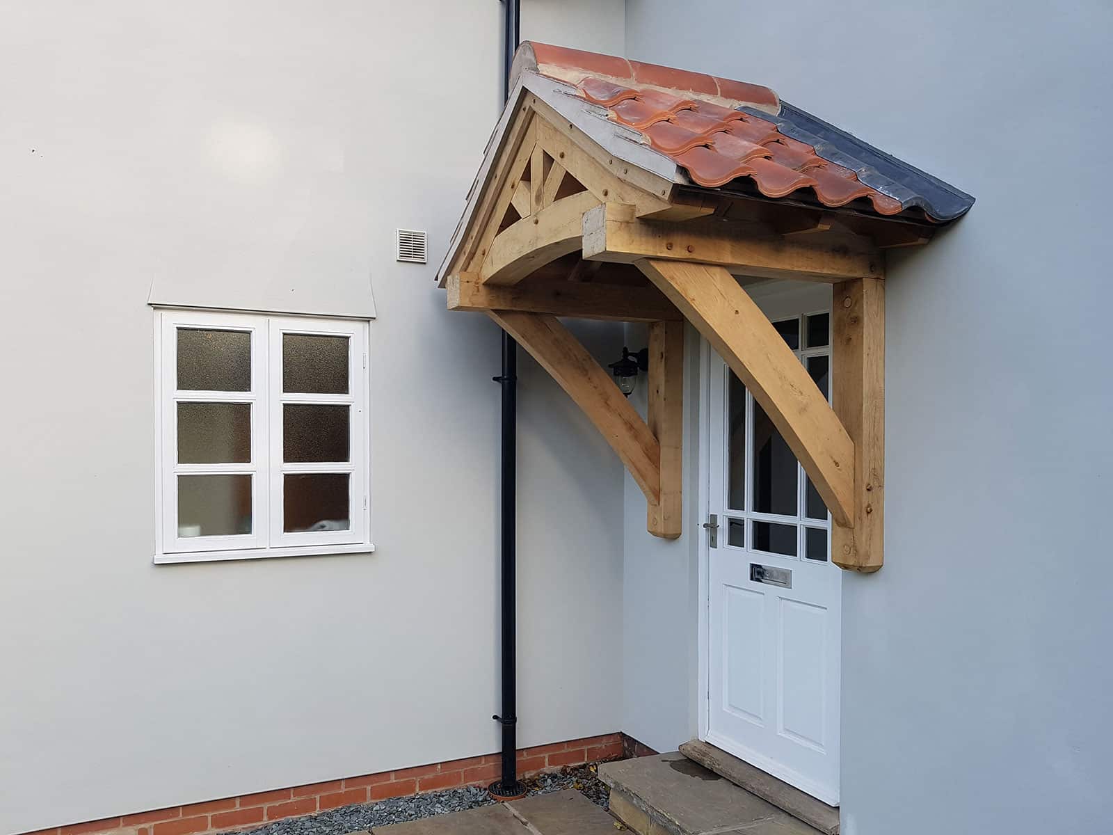 Wall Mounted porch